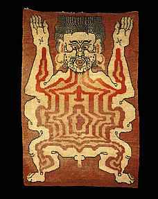 Carpet of Flayed Man